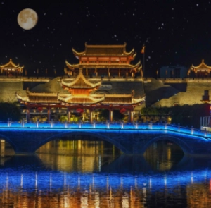 TOUR TRUNG QUỐC LỄ 2/9 3N2Đ | NAM NINH - THÁI BÌNH CỔ TRẤN - TƯƠNG TƯ HỒ TRẤN