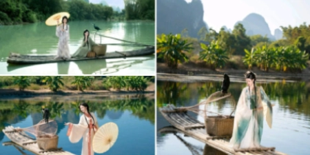 TOUR TRUNG QUỐC LỄ 2/9 4N3Đ | QUẾ LÂM - DƯƠNG SÓC - NO SHOPPING