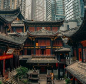 TOUR TRUNG QUỐC LỄ 2/9 5N4Đ | KHÁM PHÁ TRÙNG KHÁNH
