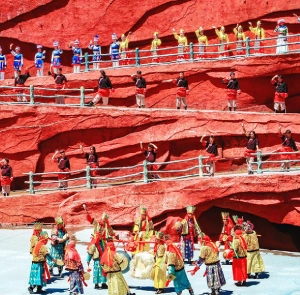 TOUR TRUNG QUỐC LỄ 2/9 6N5Đ | HÀ NỘI - CÁT BI - LỆ GIANG - ĐẠI LÝ - SHANGRILA (Tặng Show Ấn Tượng Lệ Giang)