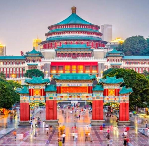 TOUR TRUNG QUỐC MÙA ĐÔNG 4N3Đ | HÀ NỘI - TRÙNG KHÁNH (NO SHOPPING)