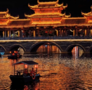 TOUR TRUNG QUỐC MÙA HÈ 3N2Đ | NAM NINH - THÁI BÌNH CỔ TRẤN - TƯƠNG TƯ HỒ TRẤN