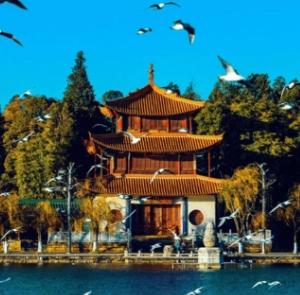 TOUR TRUNG QUỐC MÙA HÈ 4N3Đ | HÀ NỘI - CÔN MINH MONO - HÀ NỘI