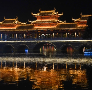 TOUR TRUNG QUỐC MÙA HÈ 4N3Đ | HỮU NGHỊ QUAN - NAM NINH - THÁI BÌNH CỔ TRẤN