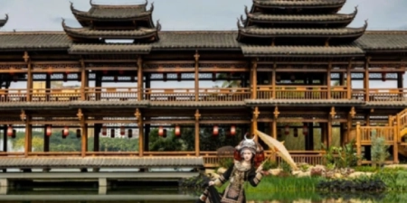 TOUR TRUNG QUỐC MÙA HÈ 4N3Đ | NAM NINH - BẮC HẢI - BIỂN NGÂN THAN - LƯU HẠ THÔN