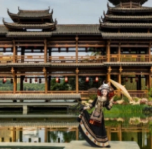 TOUR TRUNG QUỐC MÙA HÈ 4N3Đ | NAM NINH - BẮC HẢI - BIỂN NGÂN THAN - LƯU HẠ THÔN