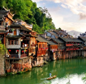 TOUR TRUNG QUỐC MÙA HÈ 5N4Đ | HÀ NỘI - ÂN THI - PHƯỢNG HOÀNG CỔ TRẤN - TRƯƠNG GIA GIỚI