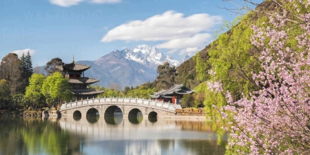 TOUR TRUNG QUỐC MÙA HÈ 5N4Đ | HÀ NỘI - CÁT BI - LỆ GIANG - ĐẠI LÝ