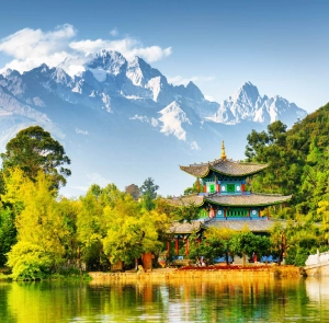 TOUR TRUNG QUỐC MÙA HÈ 5N4Đ | HÀ NỘI - CÔN MINH - ĐẠI LÝ - LỆ GIANG
