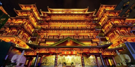 TOUR TRUNG QUỐC MÙA HÈ 5N4Đ | QUẢNG CHÂU - CHU HẢI - THẨM QUYẾN (NO SHOPPING)
