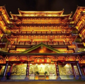 TOUR TRUNG QUỐC MÙA HÈ 5N4Đ | QUẢNG CHÂU - CHU HẢI - THẨM QUYẾN (NO SHOPPING)