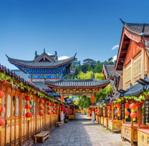 TOUR TRUNG QUỐC MÙA HÈ 6N5Đ | CÔN MINH - LỆ GIANG - SHANGRI LA