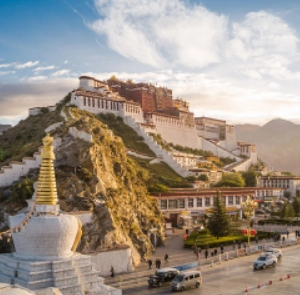 TOUR TRUNG QUỐC MÙA HÈ 6N5Đ | HÀ NỘI - LHASA - SHIGATSE