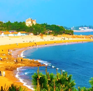 TOUR TRUNG QUỐC MÙA HÈ 6N5Đ | HÀ NỘI - THANH ĐẢO - UY HẢI
