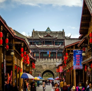TOUR TRUNG QUỐC MÙA HÈ 6N5Đ | THÀNH ĐÔ - CÔNG VIÊN GẤU TRÚC - CỬU TRẠI CÂU - LẠC SƠN ĐẠI PHẬT