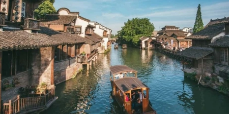 TOUR TRUNG QUỐC MÙA HÈ 6N5Đ | HÀNG CHÂU - TÂY Ô TRẤN - THƯỢNG HẢI