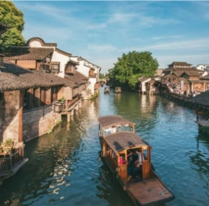 TOUR TRUNG QUỐC MÙA HÈ 6N5Đ | HÀNG CHÂU - TÂY Ô TRẤN - THƯỢNG HẢI