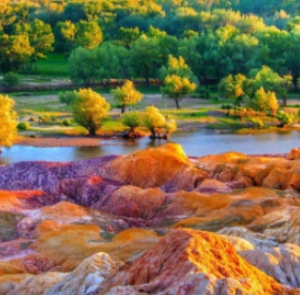 TOUR TRUNG QUỐC MÙA HÈ 8N7Đ | URUMQI - BURQIN - KANAS - JIADENGYU - HEMU - BURQIN - ĐỘC SƠN TỬ ( DUSHANZI) - HỒ SAYRAM - YINNING - BURQIN