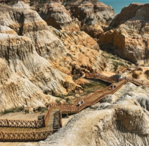TOUR TRUNG QUỐC MÙA HÈ 8N7Đ | URUMQI - KANAS - HEMU - YINING