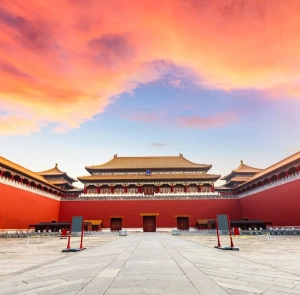TOUR TRUNG QUỐC MÙA THU 5N4Đ | HÀ NỘI - BẮC KINH - THIÊN AN MÔN - TỬ CẤM THÀNH - VẠN LÝ TRƯỜNG THÀNH
