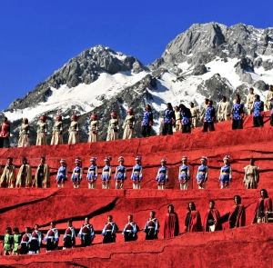 TOUR TRUNG QUỐC MÙA THU 5N4Đ | HÀ NỘI - CÁT BI - LỆ GIANG - SHANGRILA (NO SHOPPING)