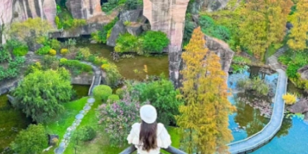 TOUR TRUNG QUỐC MÙA THU 5N4Đ | QUẢNG CHÂU - CHU HẢI - THẨM QUYẾN (NO SHOPPING)