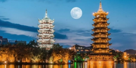 TOUR TRUNG QUỐC MÙA THU 5N4Đ | QUẾ LÂM - DƯƠNG SÓC - NO SHOPPING