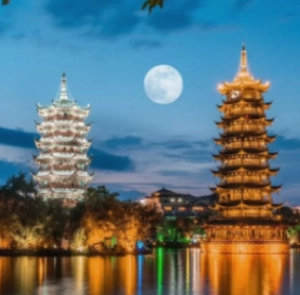 TOUR TRUNG QUỐC MÙA THU 5N4Đ | QUẾ LÂM - DƯƠNG SÓC - NO SHOPPING