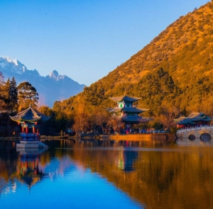 TOUR TRUNG QUỐC MÙA THU 6N5Đ | CÔN MINH - LỆ GIANG - SHANGRI LA