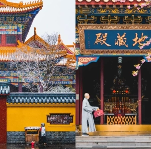 TOUR TRUNG QUỐC MÙA THU 6N5Đ | HÀ NỘI - QUÝ DƯƠNG - THANH NHAM CỔ TRẤN - THIÊN HỘ MIÊU TRẠI - THẬP BÁT TRẠI - CHÙA TÂY PHỔ ĐÀ - HÀ NỘI