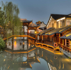 TOUR TRUNG QUỐC MÙA THU 7N6Đ | BẮC KINH - HÀNG CHÂU - Ô TRẤN - THƯỢNG HẢI (NGỦ NGOÀI Ô TRẤN)