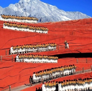 TOUR TRUNG QUỐC TẾT DƯƠNG LỊCH 6N5Đ | HÀ NỘI - CÁT BI - LỆ GIANG - ĐẠI LÝ - SHANGRILA (NO SHOPPING)