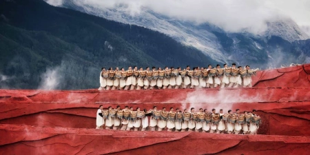 TOUR TRUNG QUỐC TẾT DƯƠNG LỊCH 6N5Đ | HÀ NỘI - CÁT BI - LỆ GIANG - ĐẠI LÝ - SHANGRILA