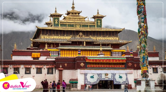 TOUR TRUNG QUỐC LỄ 2/9 6N5Đ | HÀ NỘI - LHASA - SHIGATSE