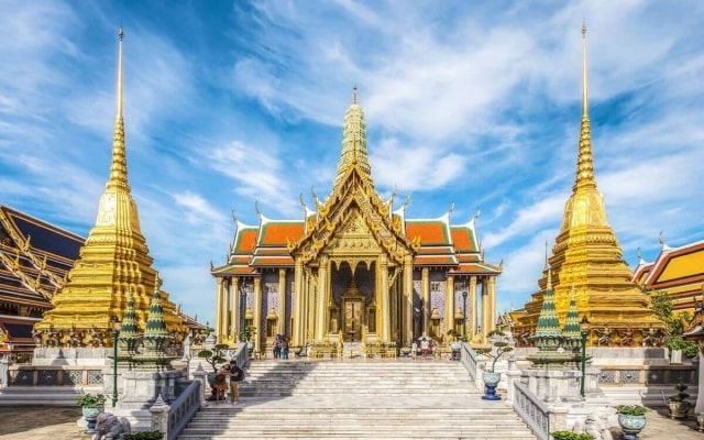 Tham quan chùa Wat Pho - chiêm bái cổ tự lâu đời nhất Thái Lan