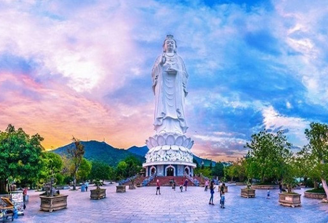 Du lịch Đà Nẵng ghé qua những ngôi chùa đẹp nhất