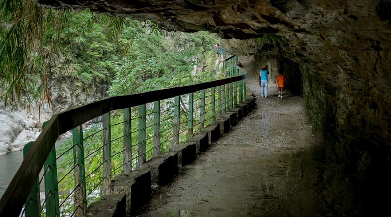 Du lịch Đài Loan: Chinh phục Vườn quốc gia Taroko
