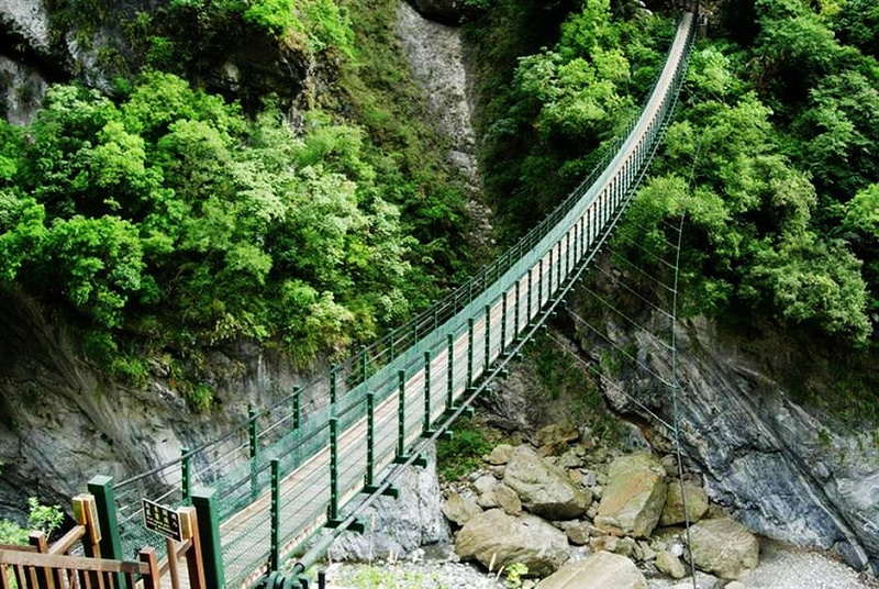 Du lịch Đài Loan: Chinh phục Vườn quốc gia Taroko