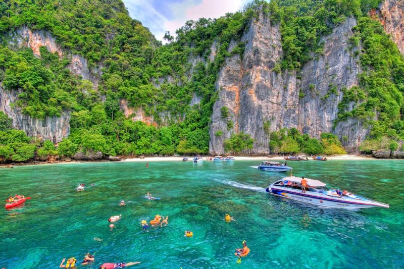 Tour du lịch Thái Lan năm 2020 sắp tới của Du Lịch Việt