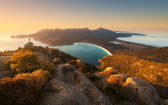 Cẩm nang du lịch đảo Tasmania - thiên đường bình yên tại Úc