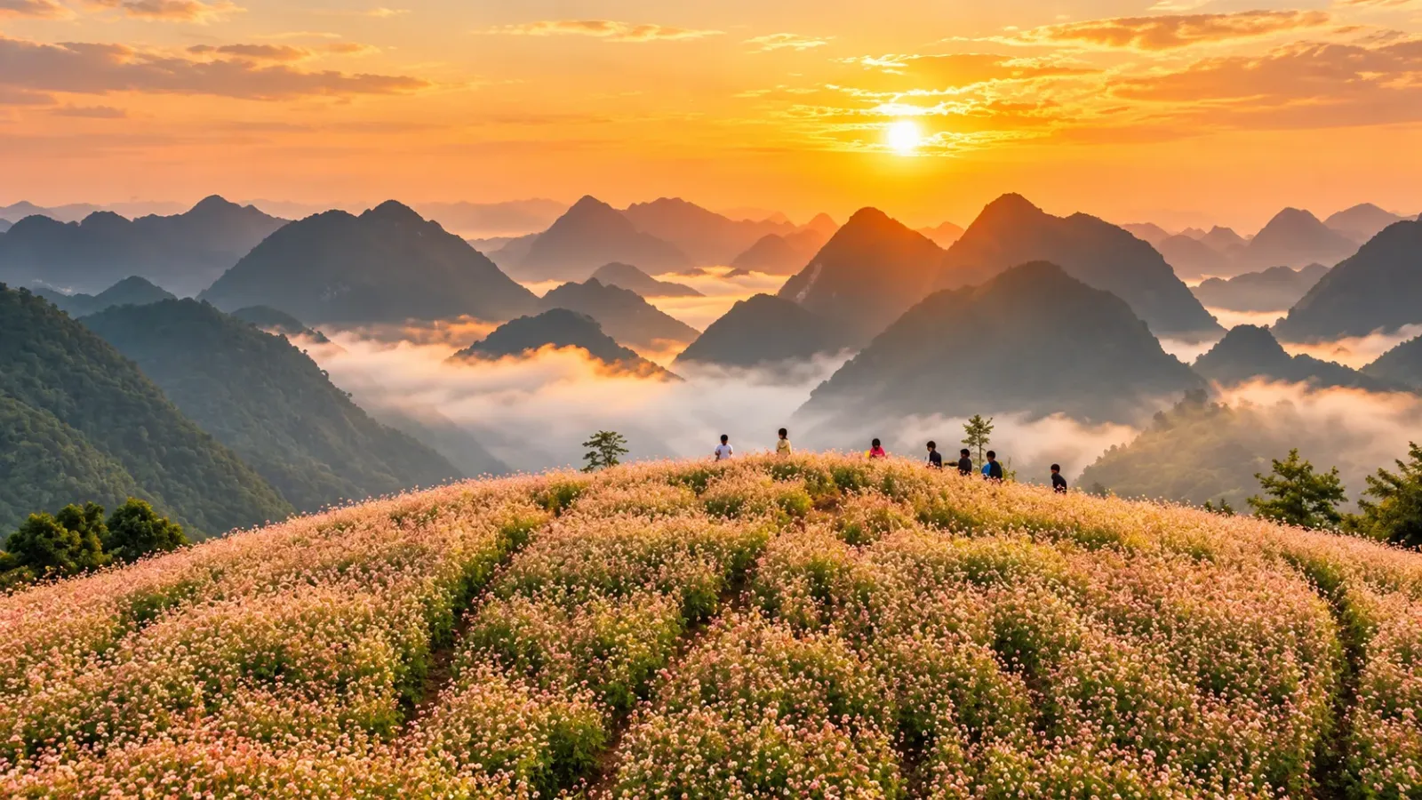 Các điểm tham quan nổi bật trên hành trình khám phá Hà Giang