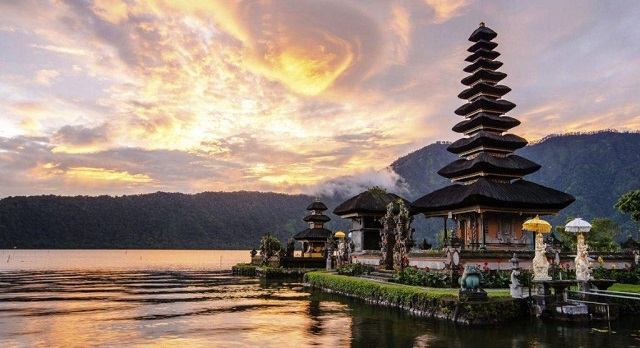 Du lịch Indonesia đang ngày càng phát triển mạnh mẽ
