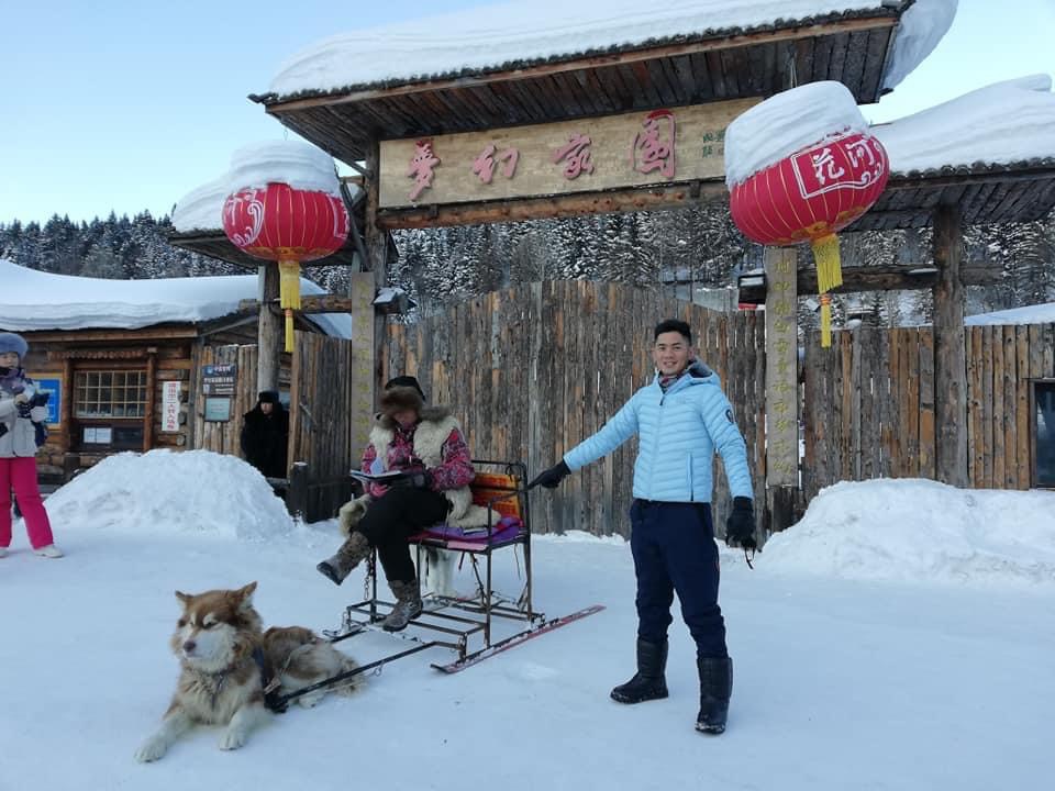 Review làng tuyết Harbin - TOUR MỚI ĐỘC LẠ - Làng tuyết Harbin ở Cáp Nhĩ Tân Đông Bắc Trung Quốc