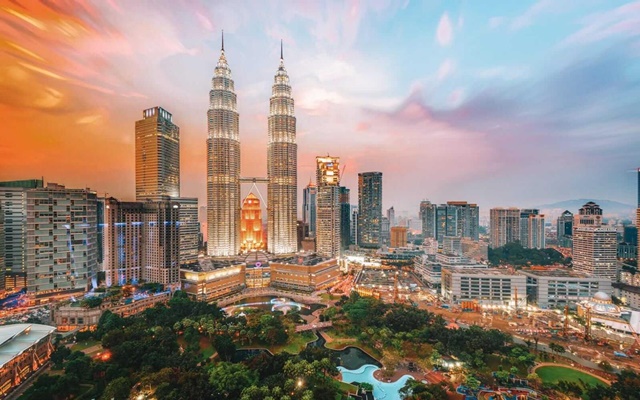 Review kinh nghiệm du lịch Malaysia 4 ngày 3 đêm siêu chi tiết