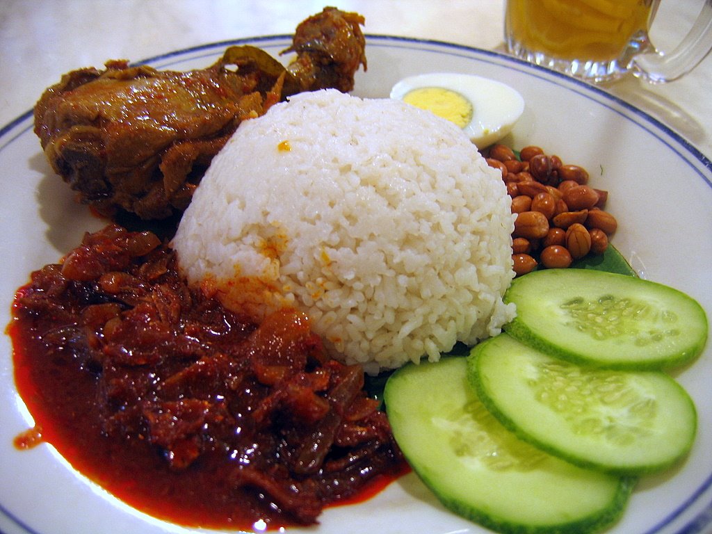 Du lịch Malaysia - Nasi kandar