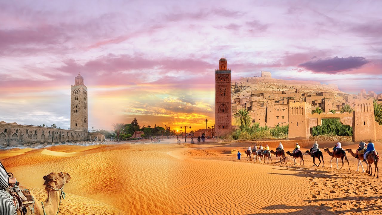 Du lịch Maroc - Danh sách tour du lịch Marocco - Tour Marocco