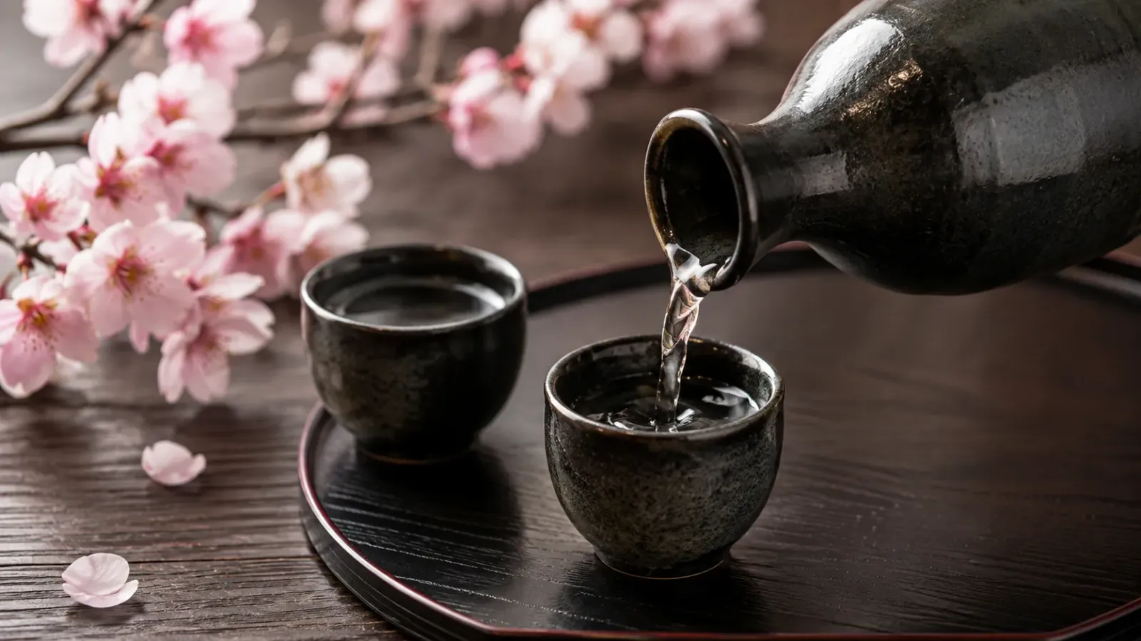 Sake loại đồ uống truyền thống của Nhật Bản