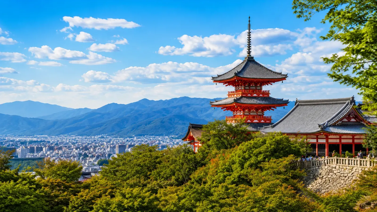 Tour Nhật Bản khám phá Tokyo, Kyoto, Osaka và núi Phú Sĩ