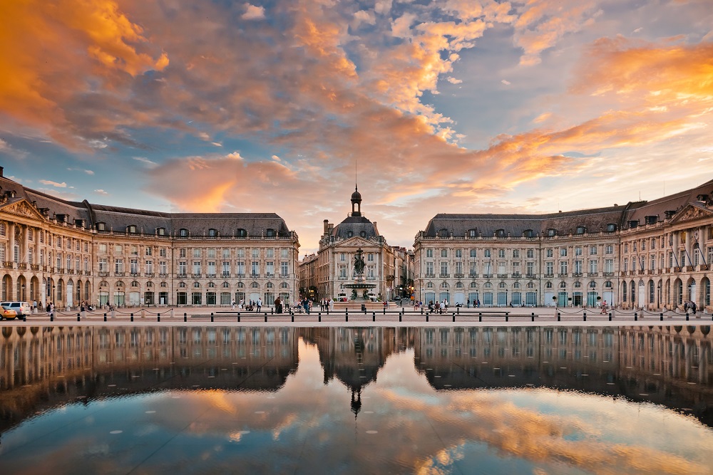Thành phố Bordeaux 