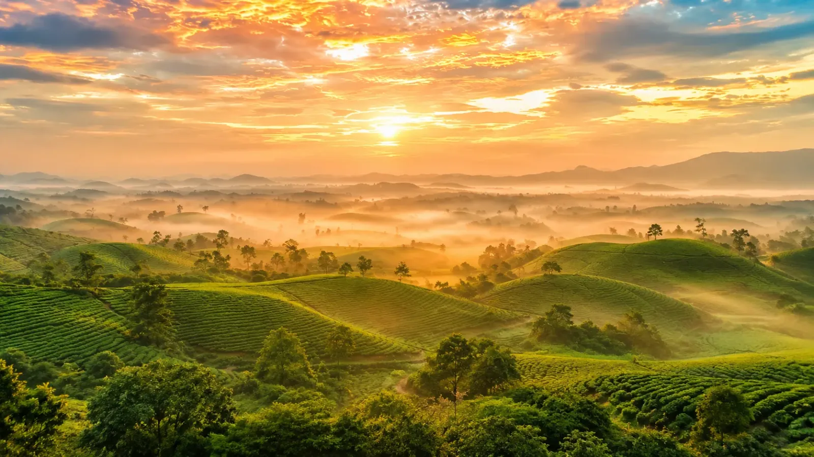 Du lịch Phú Thọ có thể trải nghiệm nhiều mùa trong năm
